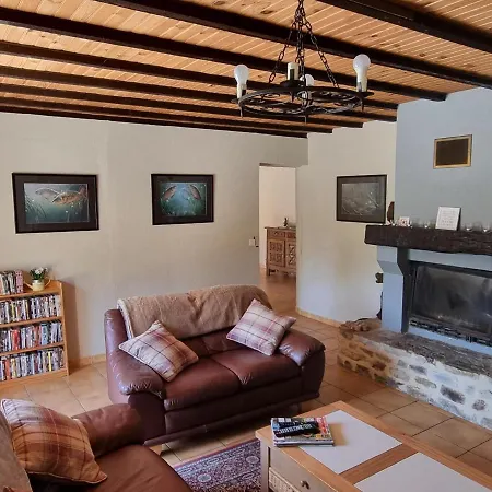 Firs Lake 度假居 Loiron-Ruille