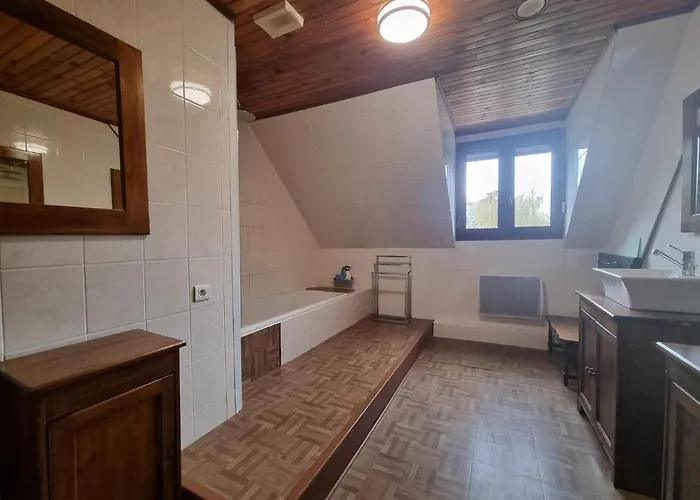 度假居 Firs Lake *