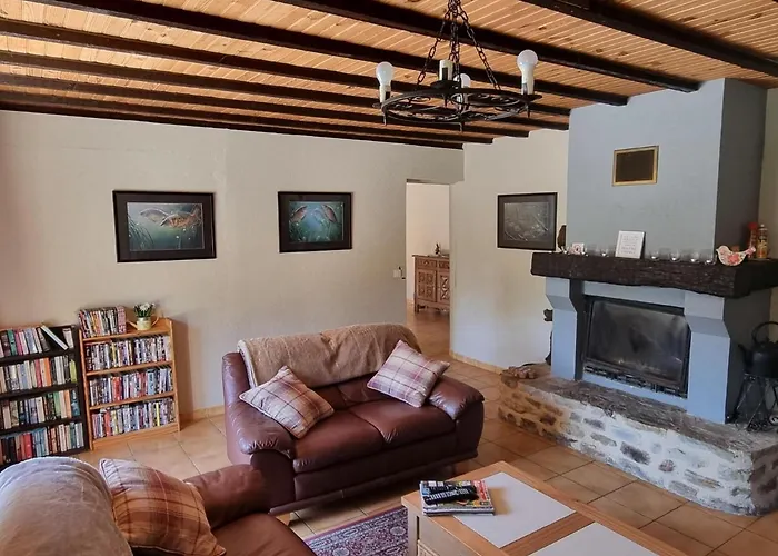 Firs Lake 度假居 Loiron-Ruille