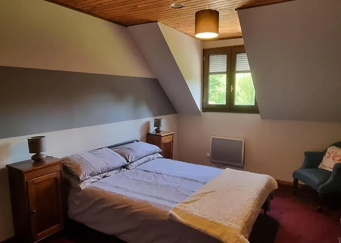 Firs Lake Tatil Evi Loiron-Ruille